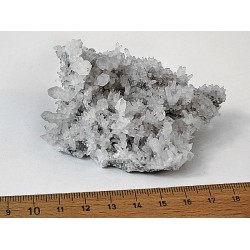 Bergkristall,  Zepterquarze